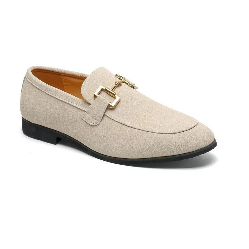 ClassyLondon™ | Mocassins en Daim