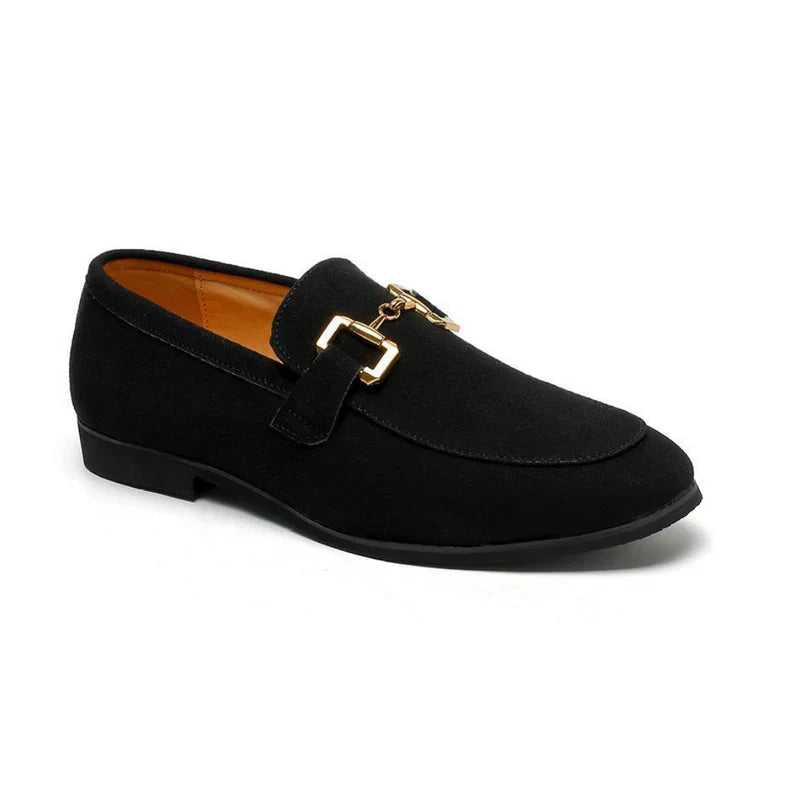 ClassyLondon™ | Mocassins en Daim