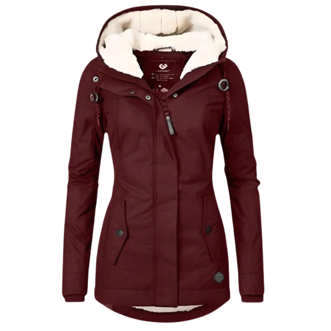 ELLA | Parka Femme Toutes Saisons