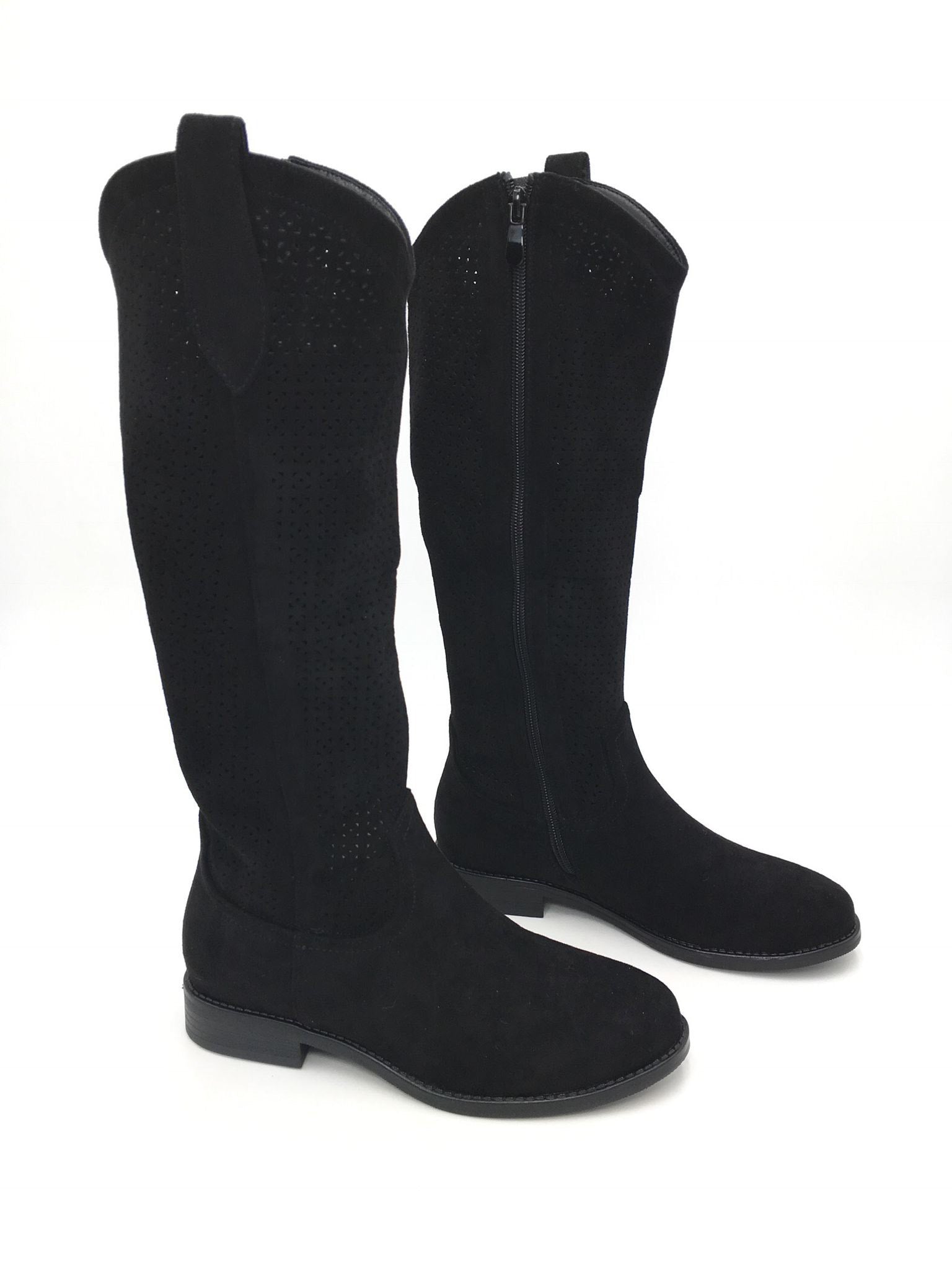 Bottes noires Elisa