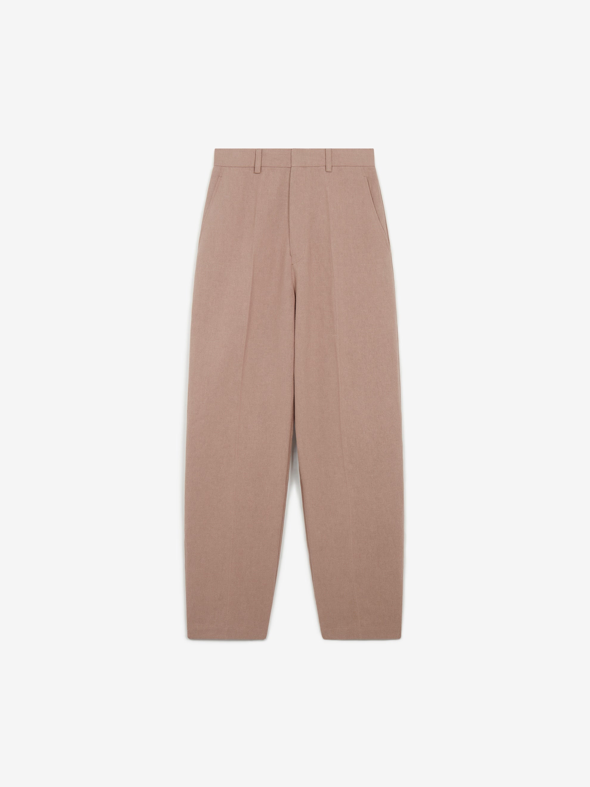 ClassyLondon™ | Pantalon à jambes droites - Beige