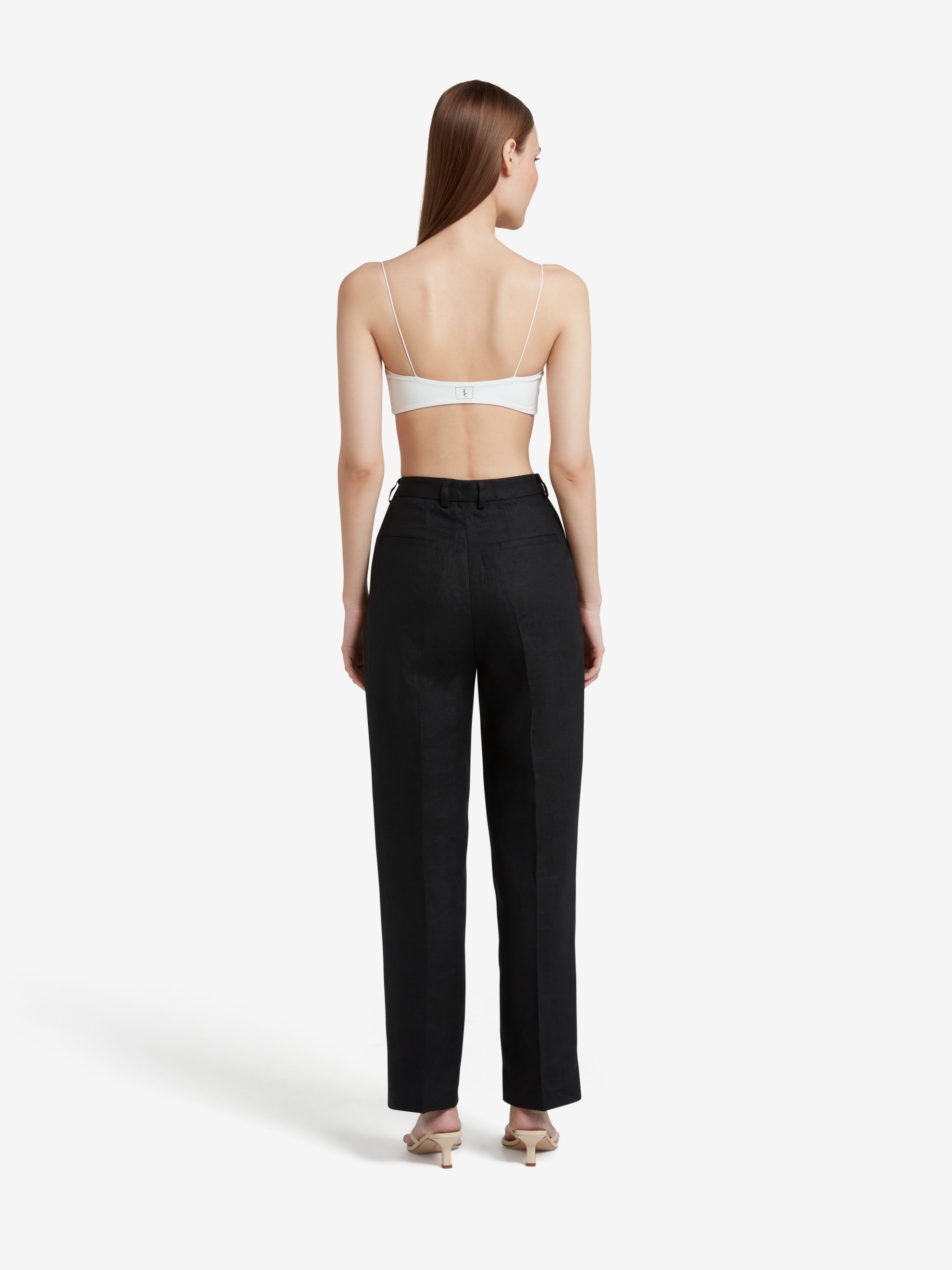 ClassyLondon™ | Pantalon à jambes droites