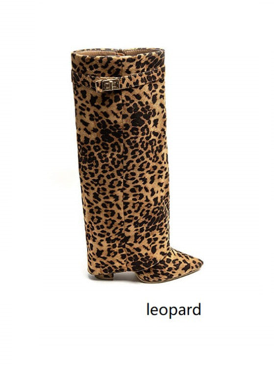 Bottes Lock Leo