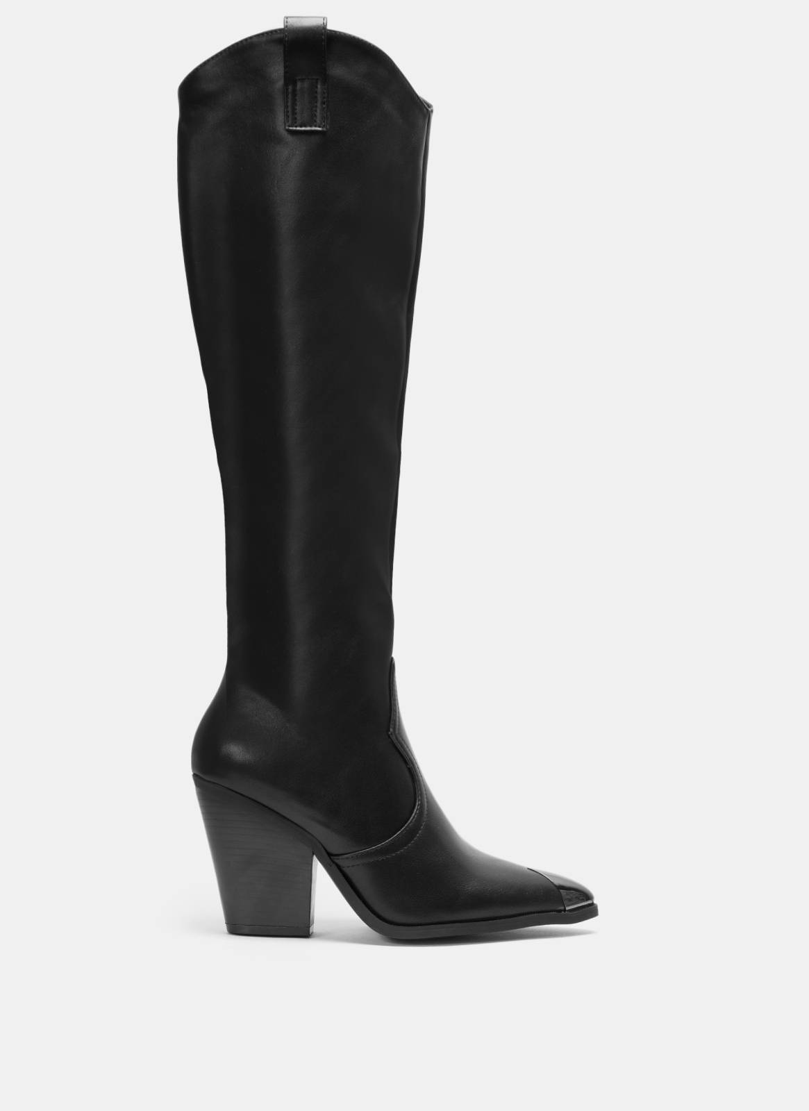 Roxy Black High Boots