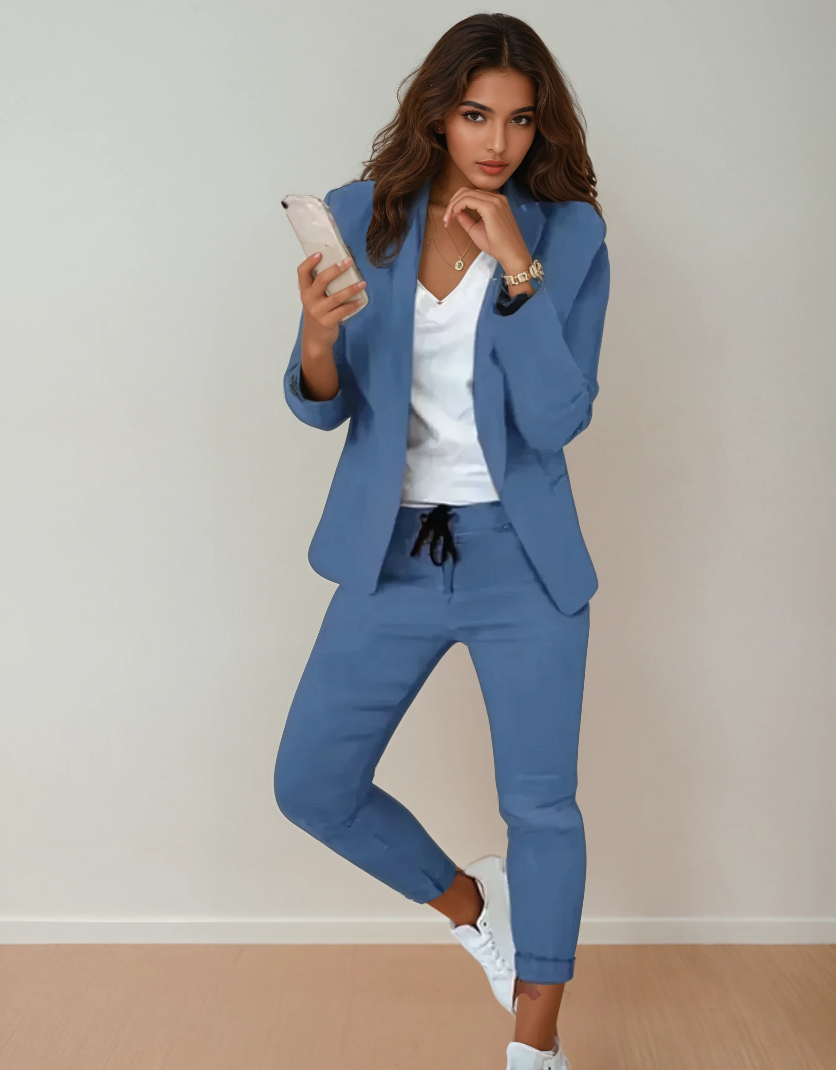 Jada™ | Ensemble Blazer Élégant