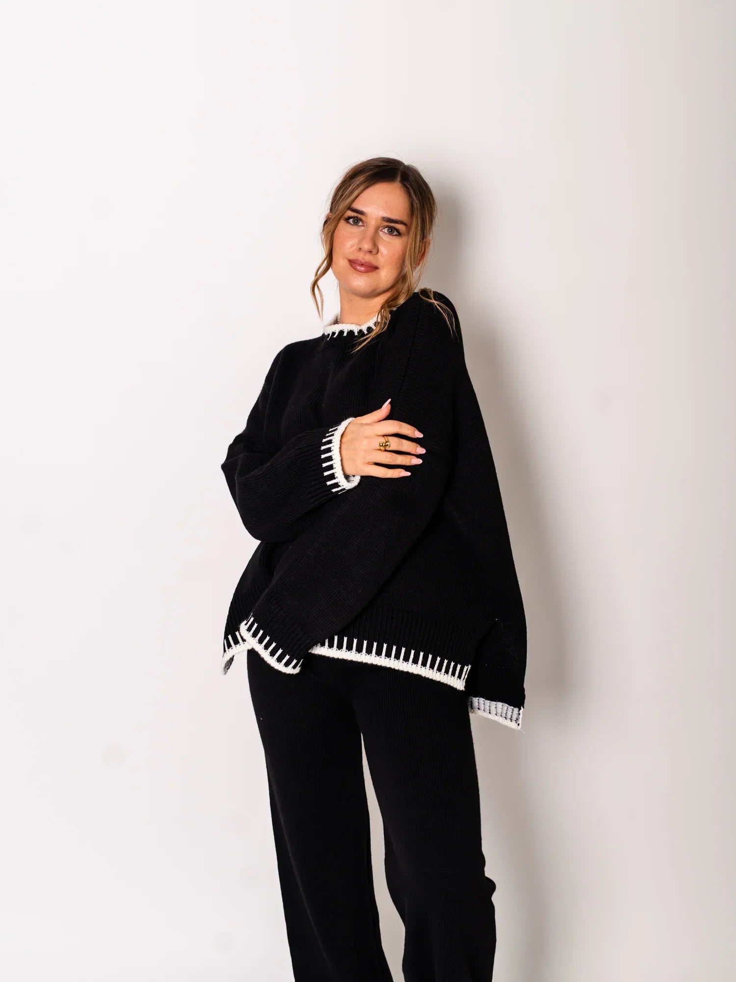 Eleanor – Ensemble Tricot Douillet pour l’Hiver