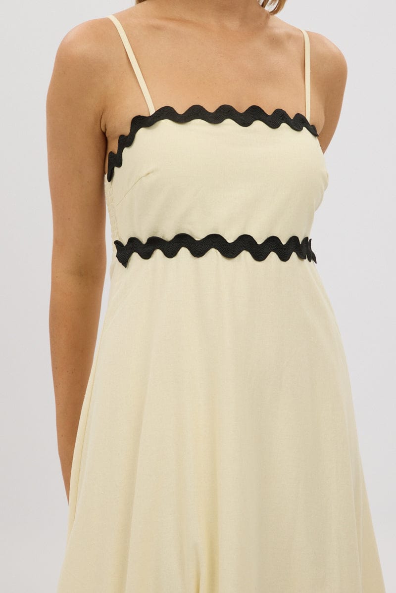 Mila | Strapless Maxi Dress