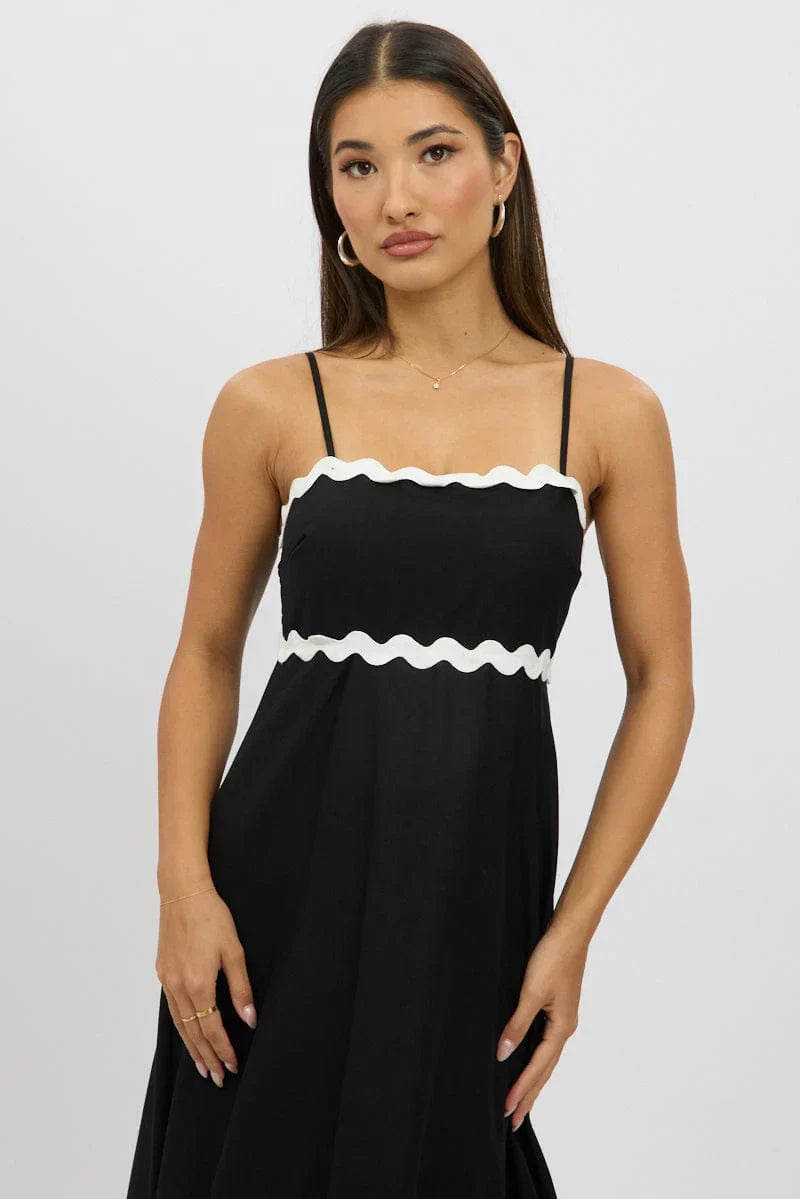 Mila | Strapless Maxi Dress